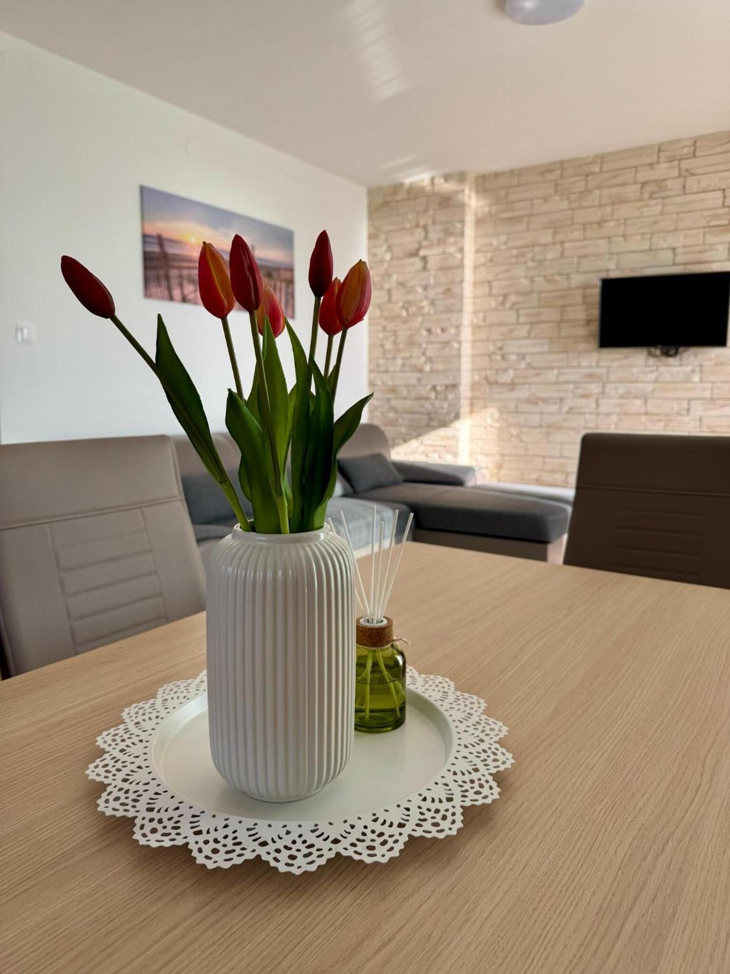 Apartments Franko Povljana Room photo